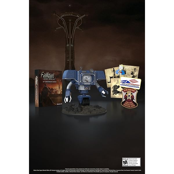 Amazon.com: Fallout Collection (PC) : Video Games